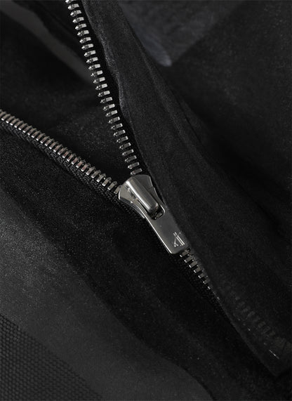 8.0 TECHNICAL PANTS LEFT (BLACK)