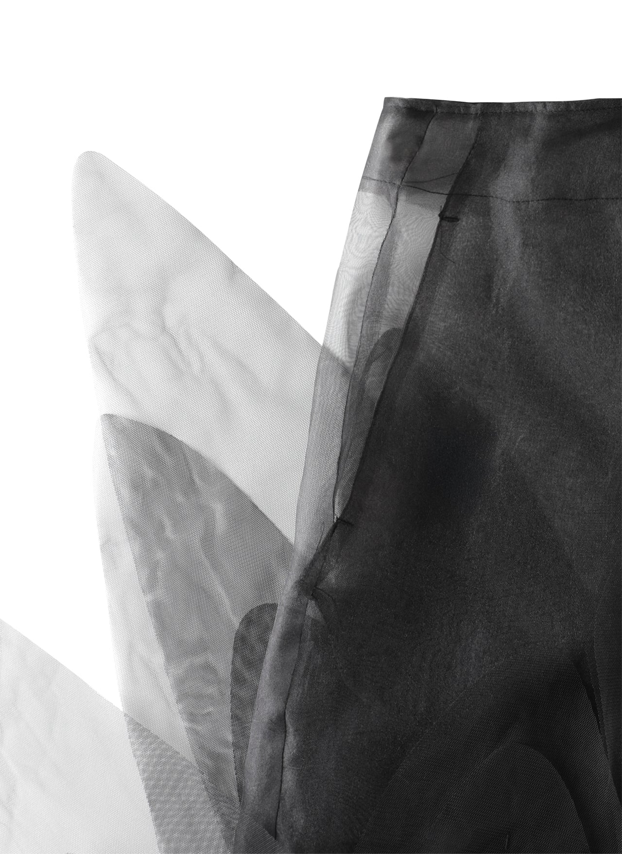 8.0 TECHNICAL PANTS LEFT (BLACK)
