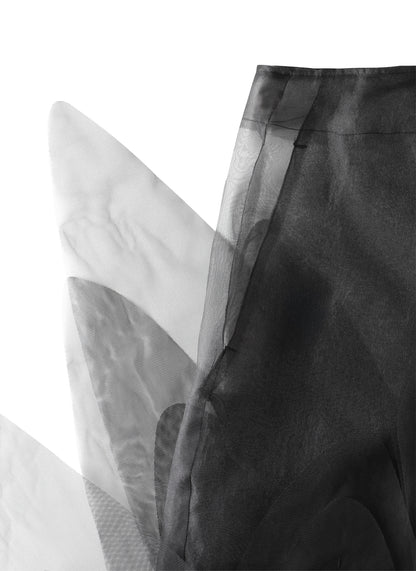 8.0 TECHNICAL PANTS LEFT (BLACK)