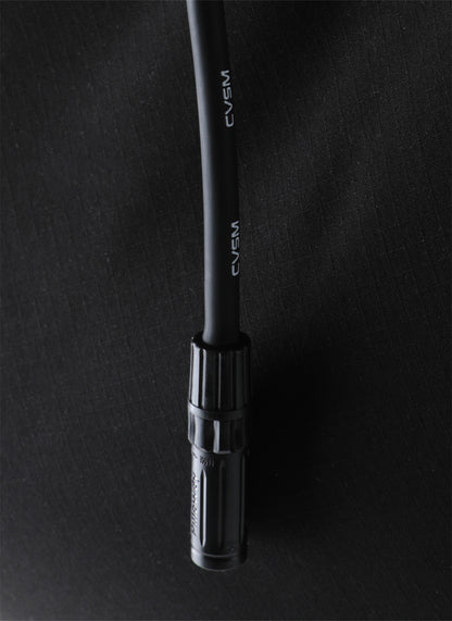 8.0 CVSM 백 라지 (블랙)