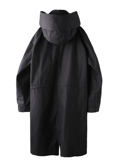 8.0 PARKA CENTER (BLACK)