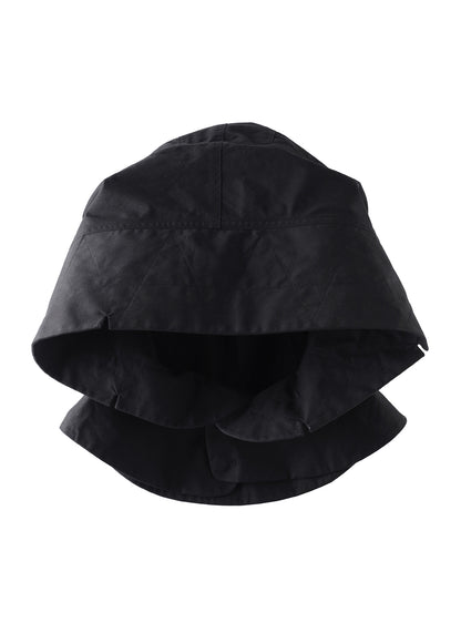 8.0 PARKA CENTER (BLACK)