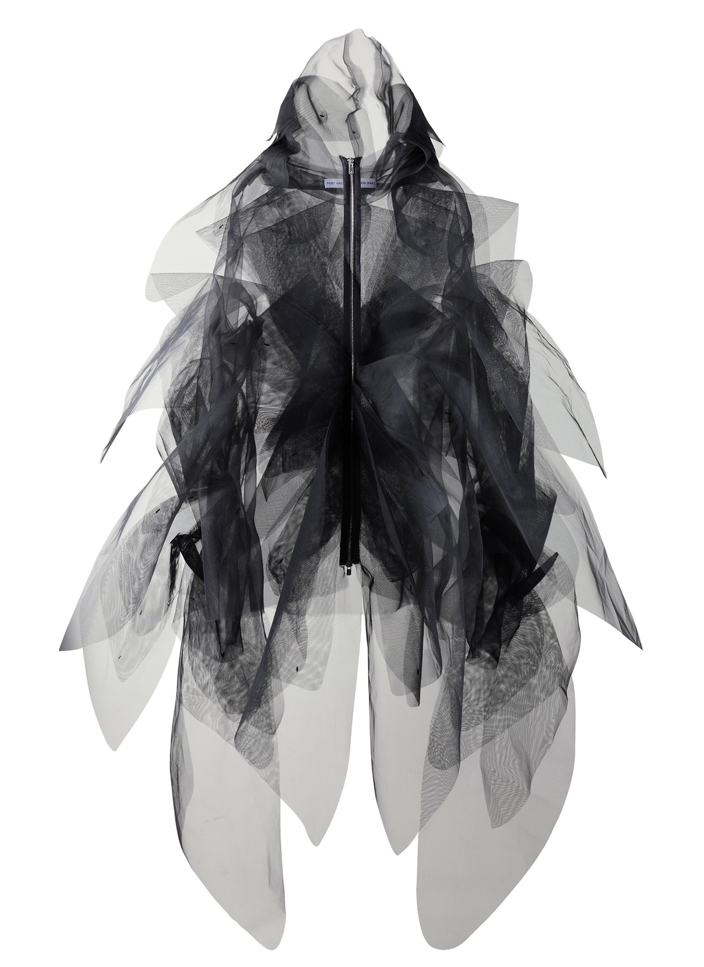 8.0 TECHNICAL JACKET LEFT (BLACK)