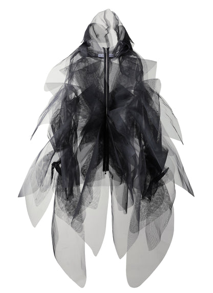 8.0 TECHNICAL JACKET LEFT (BLACK)