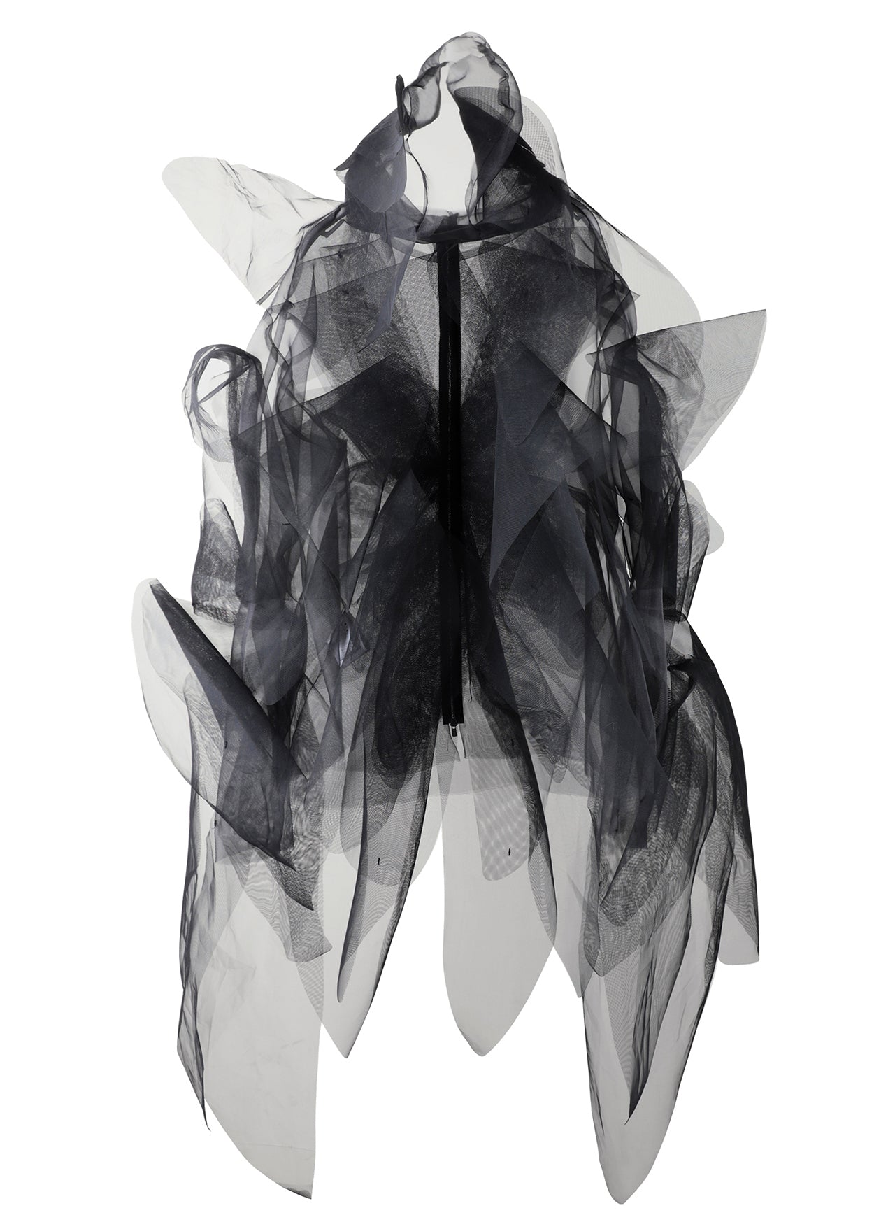 8.0 TECHNICAL JACKET LEFT (BLACK)