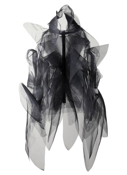 8.0 TECHNICAL JACKET LEFT (BLACK)