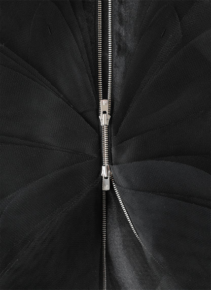 8.0 TECHNICAL JACKET LEFT (BLACK)