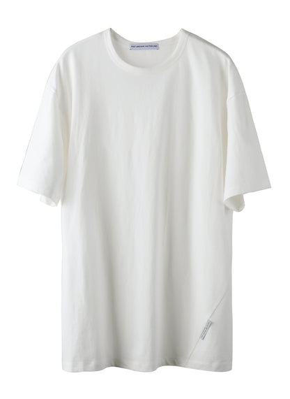 8.0 TEE RIGHT (WHITE)