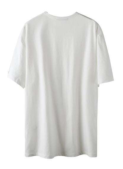 8.0 TEE RIGHT (WHITE)