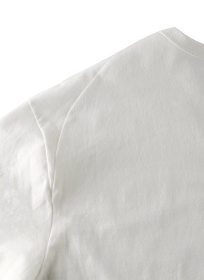 8.0 TEE RIGHT (WHITE)