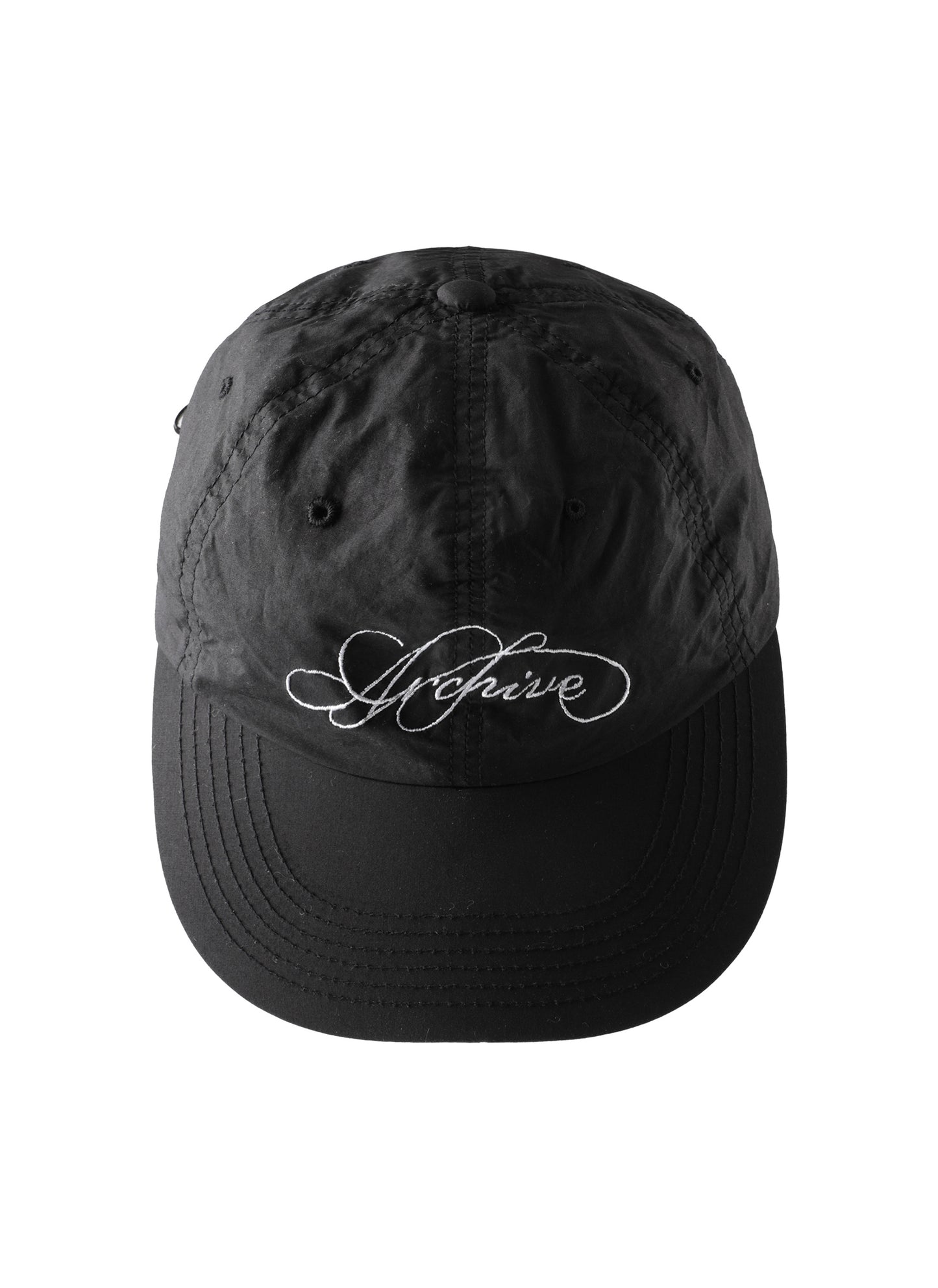 8.0 ARCHIVE CAP RIGHT (BLACK)