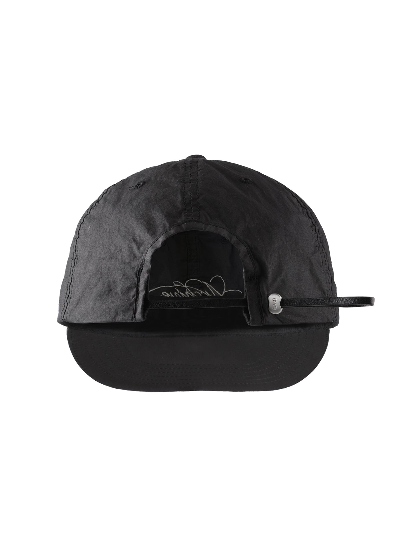 8.0 ARCHIVE CAP RIGHT (BLACK)
