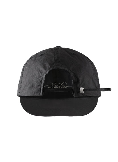 8.0 ARCHIVE CAP RIGHT (BLACK)