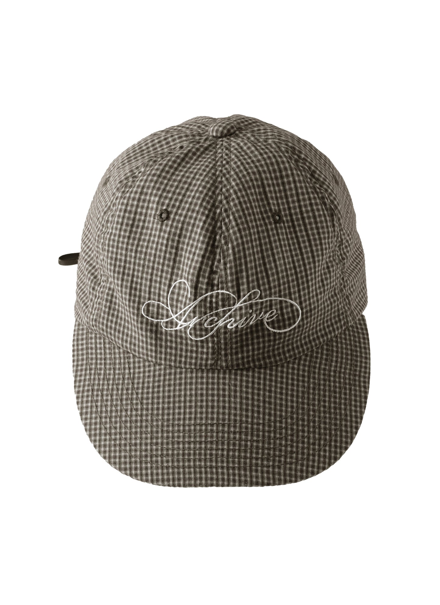 8.0 ARCHIVE CAP RIGHT (BROWN)