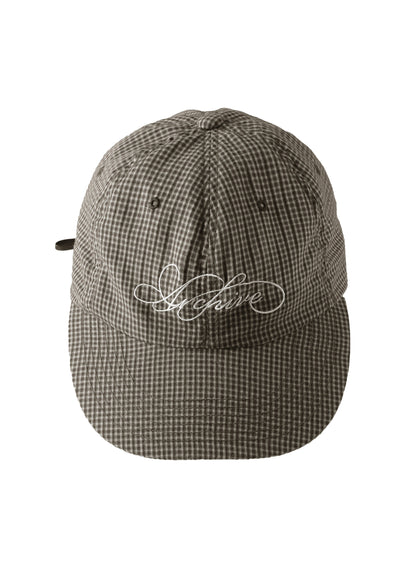 8.0 ARCHIVE CAP RIGHT (BROWN)