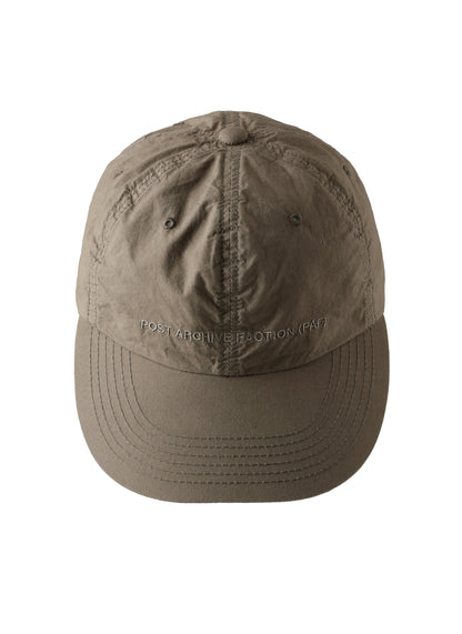 8.0 LOGO CAP RIGHT (BROWN)