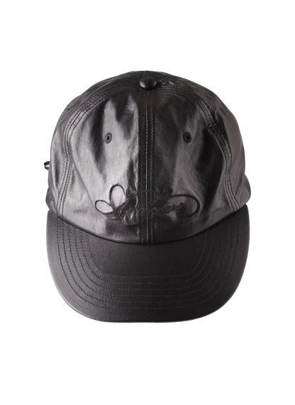 8.0 LEATHER CAP RIGHT (BLACK)