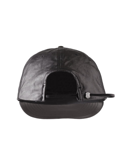 8.0 LEATHER CAP RIGHT (BLACK)