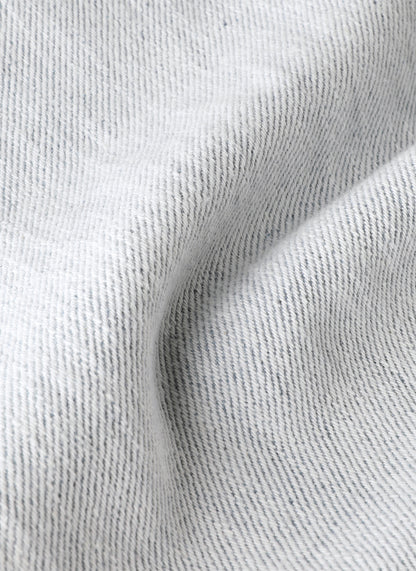 8.0 DENIM PANTS RIGHT (LIGHT GREY)