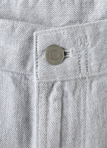 8.0 DENIM PANTS RIGHT (LIGHT GREY)
