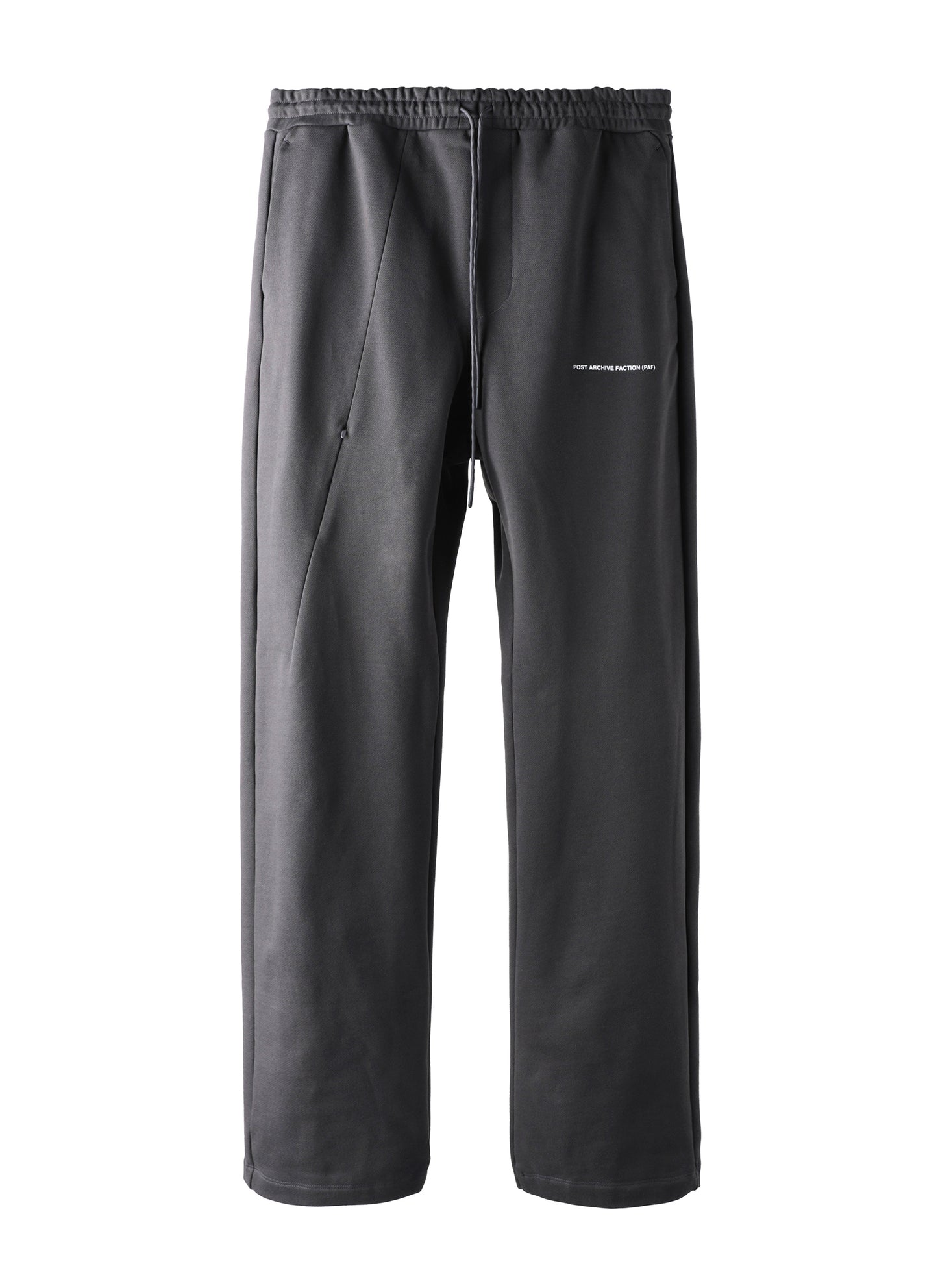 8.0 SWEAT PANTS RIGHT (CHARCOAL)