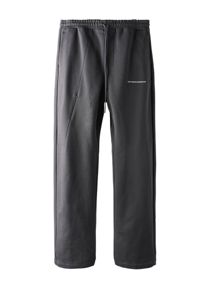8.0 SWEAT PANTS RIGHT (CHARCOAL)