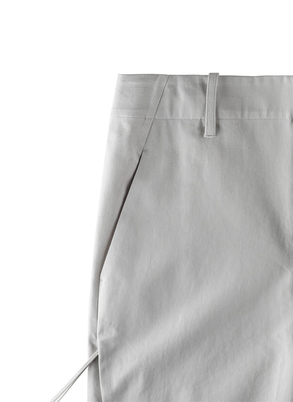 8.0 TROUSERS RIGHT (LIGHT GREY)