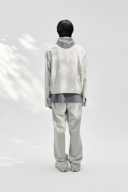 8.0 DENIM PANTS RIGHT (LIGHT GREY)