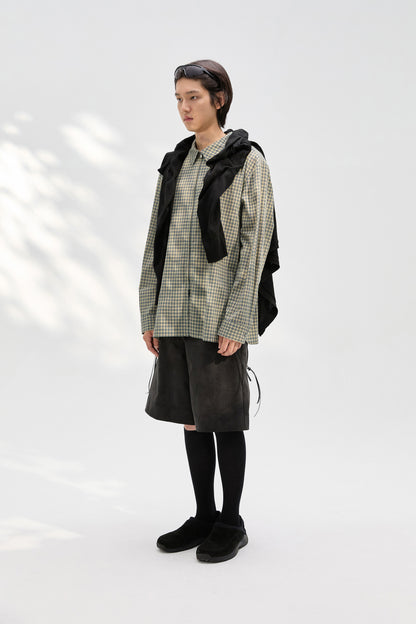 8.0 TECHNICAL PANTS CENTER (BLACK)