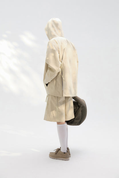 8.0 TECHNICAL PANTS CENTER (IVORY)