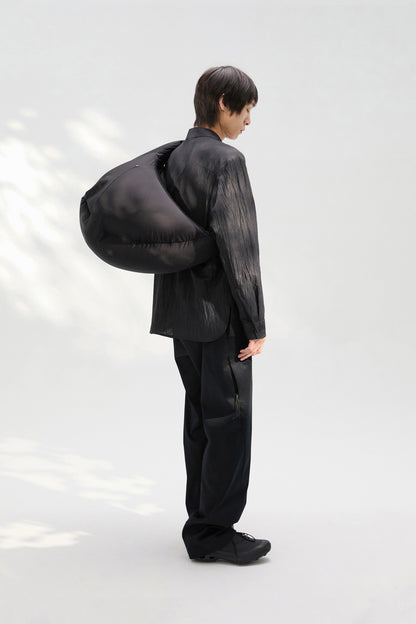 8.0 CVSM 백 라지 (블랙)