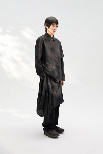 8.0 SCARF RIGHT (BLACK)