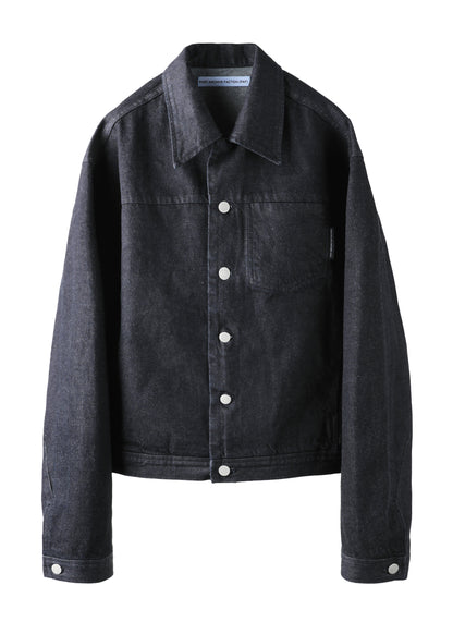 8.0 DENIM JACKET RIGHT (INDIGO)