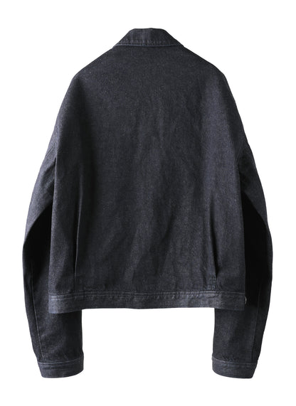 8.0 DENIM JACKET RIGHT (INDIGO)