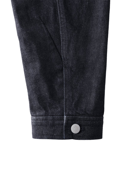 8.0 DENIM JACKET RIGHT (INDIGO)