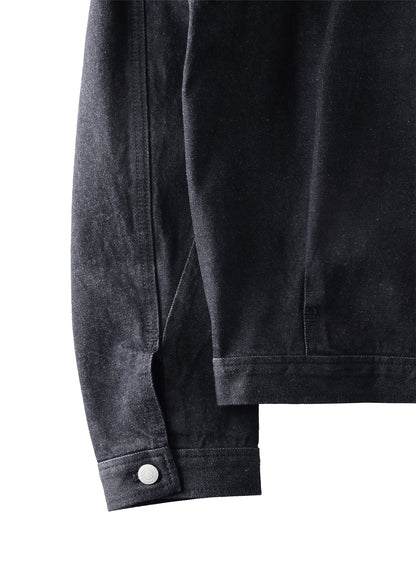8.0 DENIM JACKET RIGHT (INDIGO)