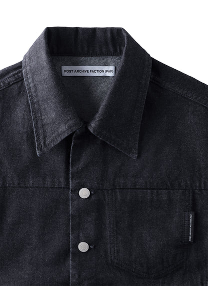 8.0 DENIM JACKET RIGHT (INDIGO)