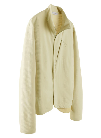8.0 TRACK JACKET RIGHT (LIGHT YELLOW)