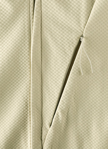 8.0 TRACK JACKET RIGHT (LIGHT YELLOW)