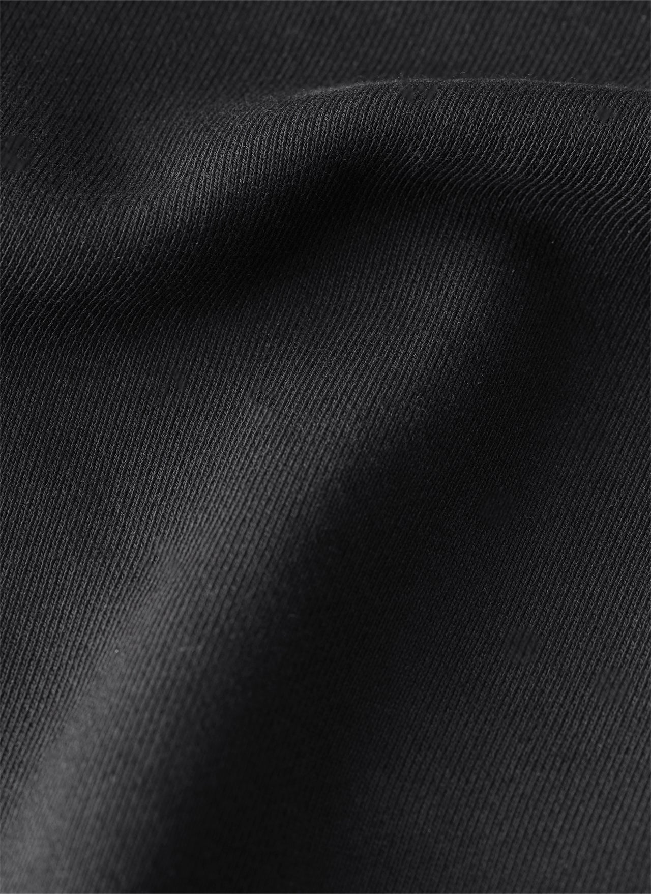 8.0 HOODIE CENTER (BLACK)