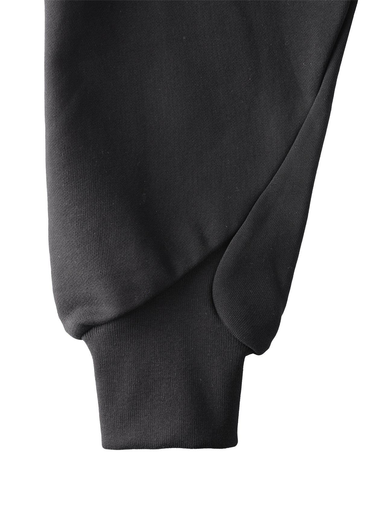 8.0 HOODIE CENTER (BLACK)