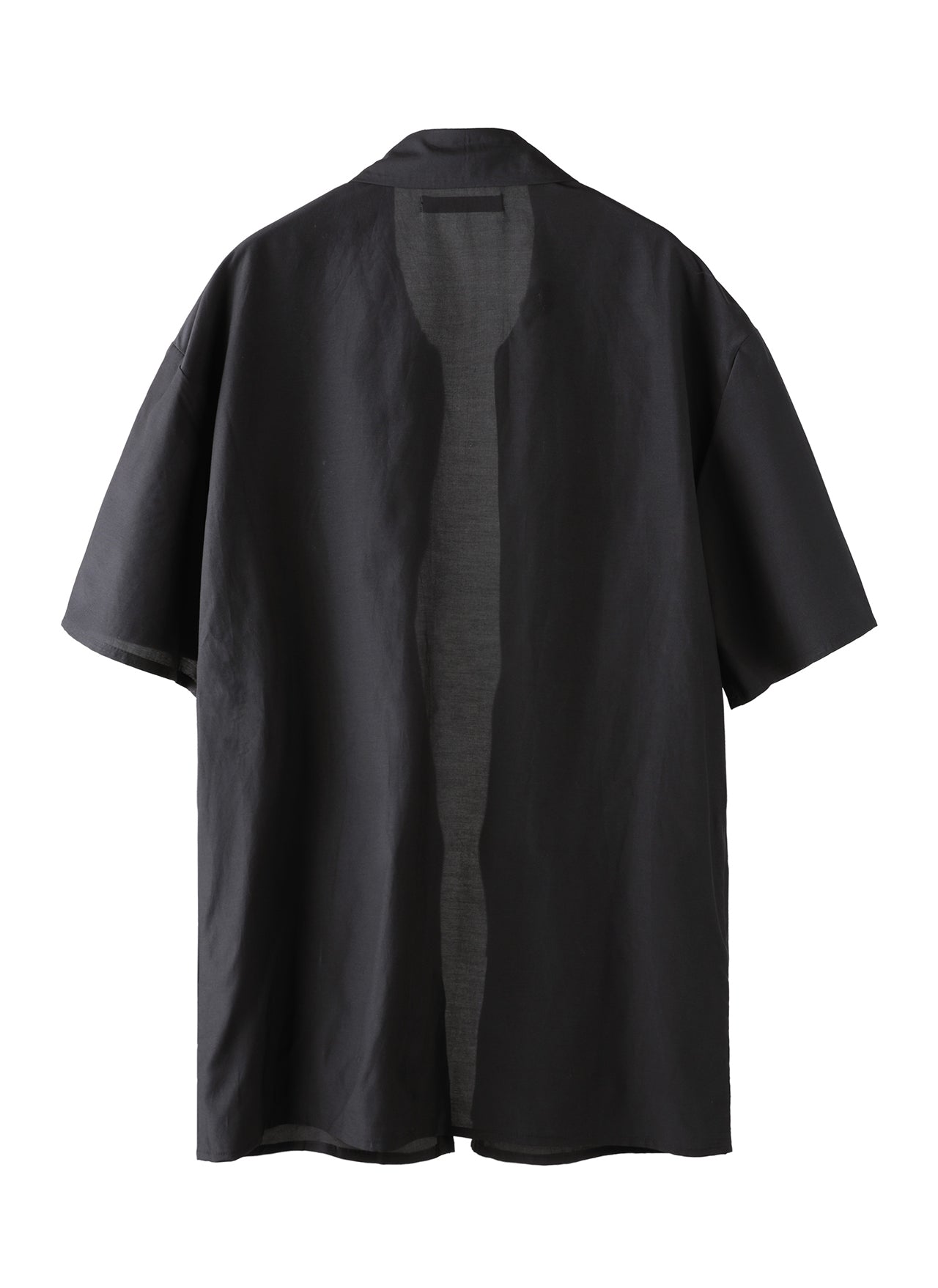 8.0 HALF SHIRT RIGHT (BLACK)
