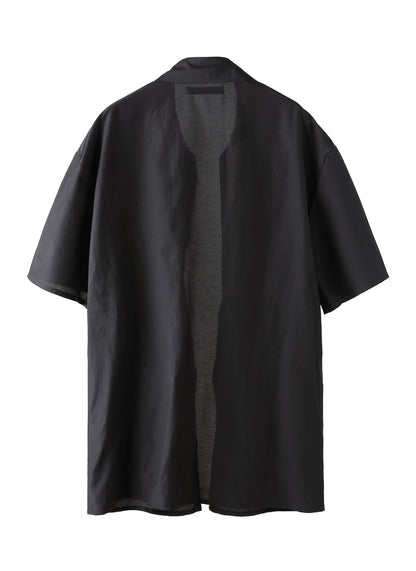 8.0 HALF SHIRT RIGHT (BLACK)