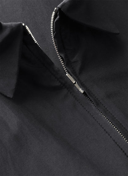 8.0 HALF SHIRT RIGHT (BLACK)