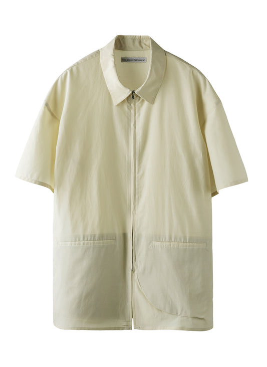 8.0 HALF SHIRT RIGHT (YELLOW)