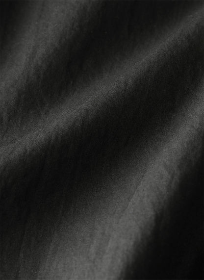 8.0 SHIRT CENTER (BLACK)