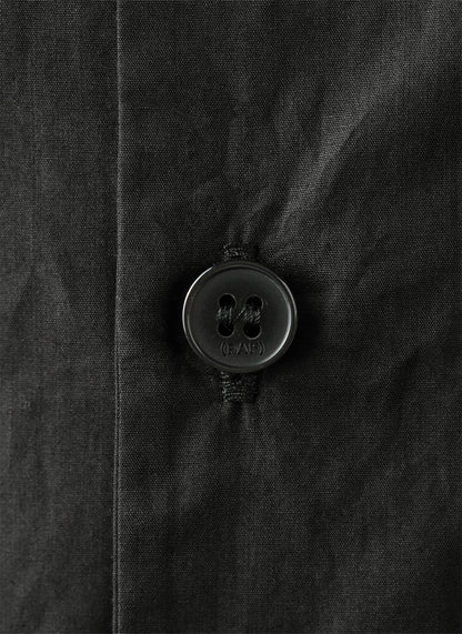 8.0 SHIRT CENTER (BLACK)