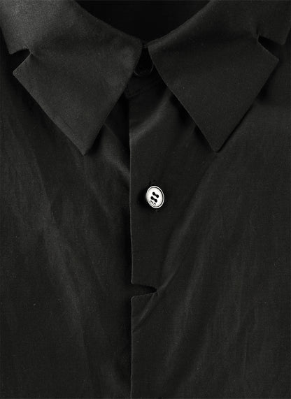 8.0 SHIRT CENTER (BLACK)