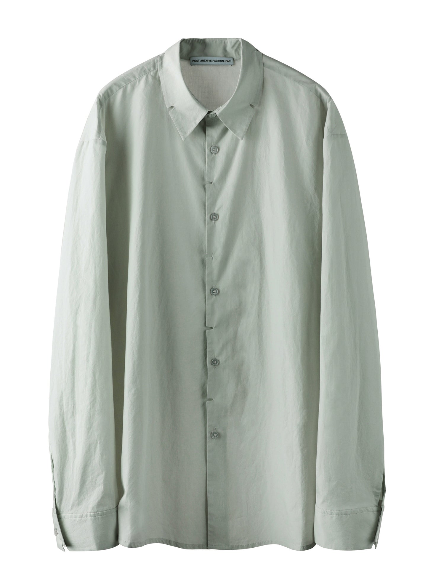 8.0 SHIRT CENTER (MINT)