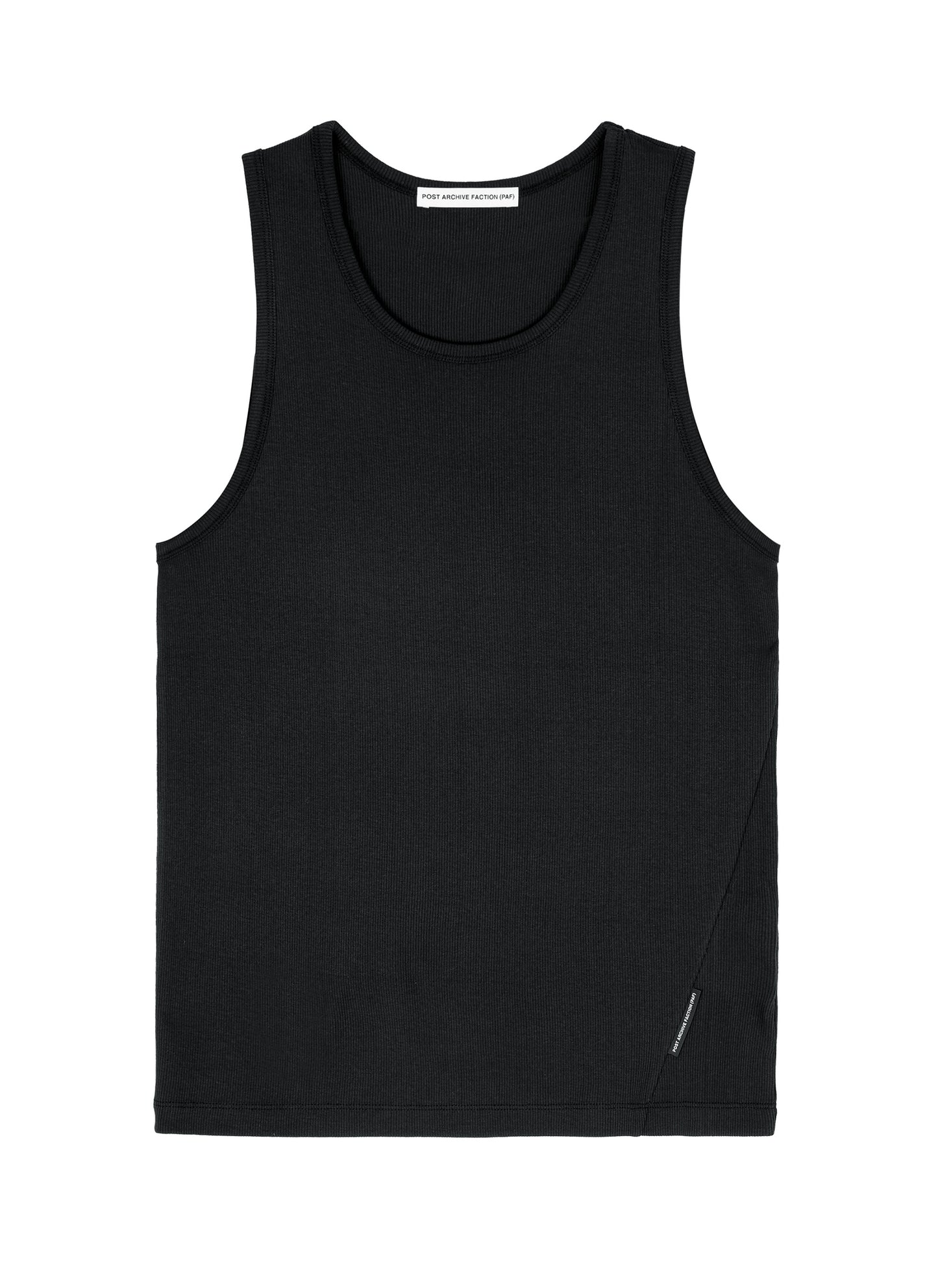 8.0 SLEEVELESS RIGHT (BLACK)